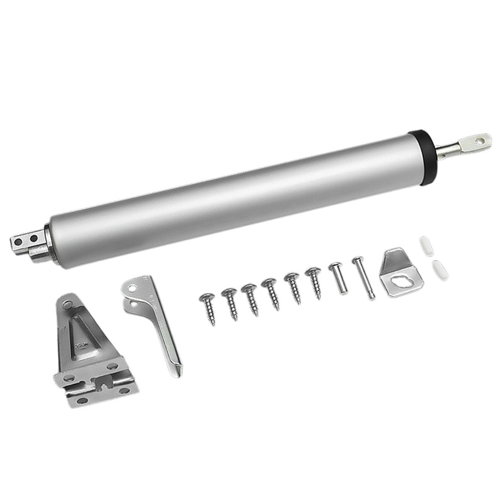 Simple lightweight door closer, , large