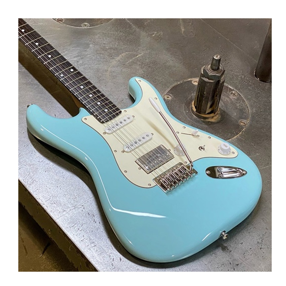 Gilmour Modern Vintage EX 電吉他 淺藍【敦煌樂器】, , large