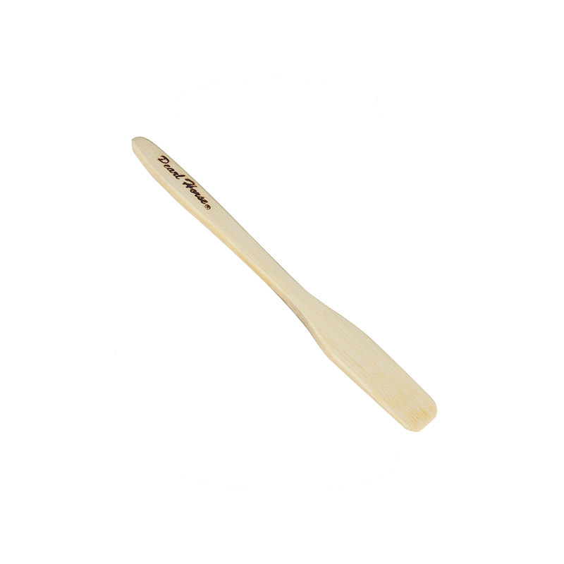 PEARL HORSE Bamboo Coffee Stir Stick (Tag) – TA-W-002-001-1