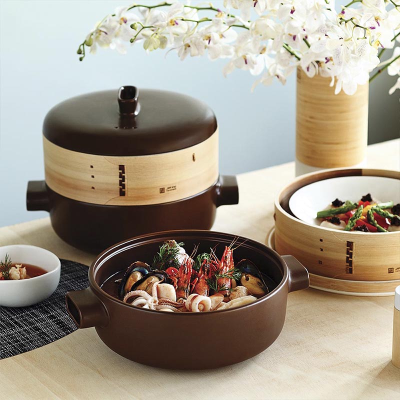 JIA Steamer Pot , Extra Large, , large