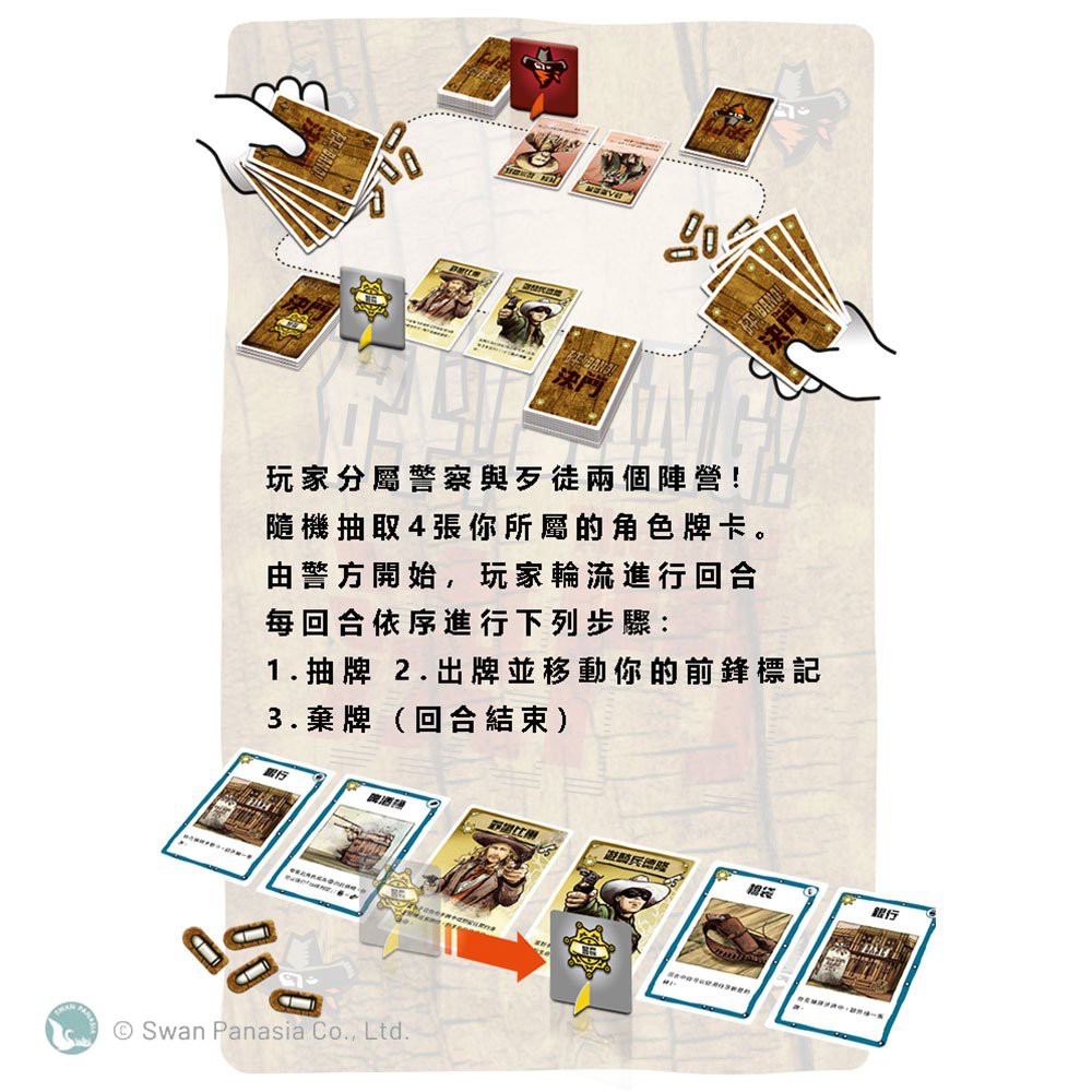 Bang! The Duel, , large