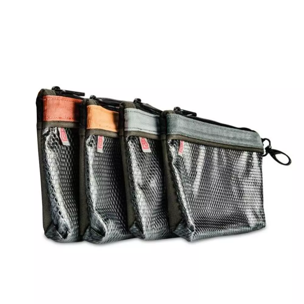 [VETO PRO PAC 維托] 零件收納袋 中(4入)/VPP10041