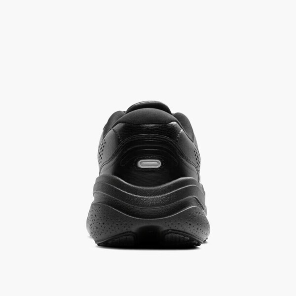 Brooks Ghost Max 2 Leather 男 慢跑鞋 寬楦 彈力 支撐 緩震 黑 [1104432E072], , large
