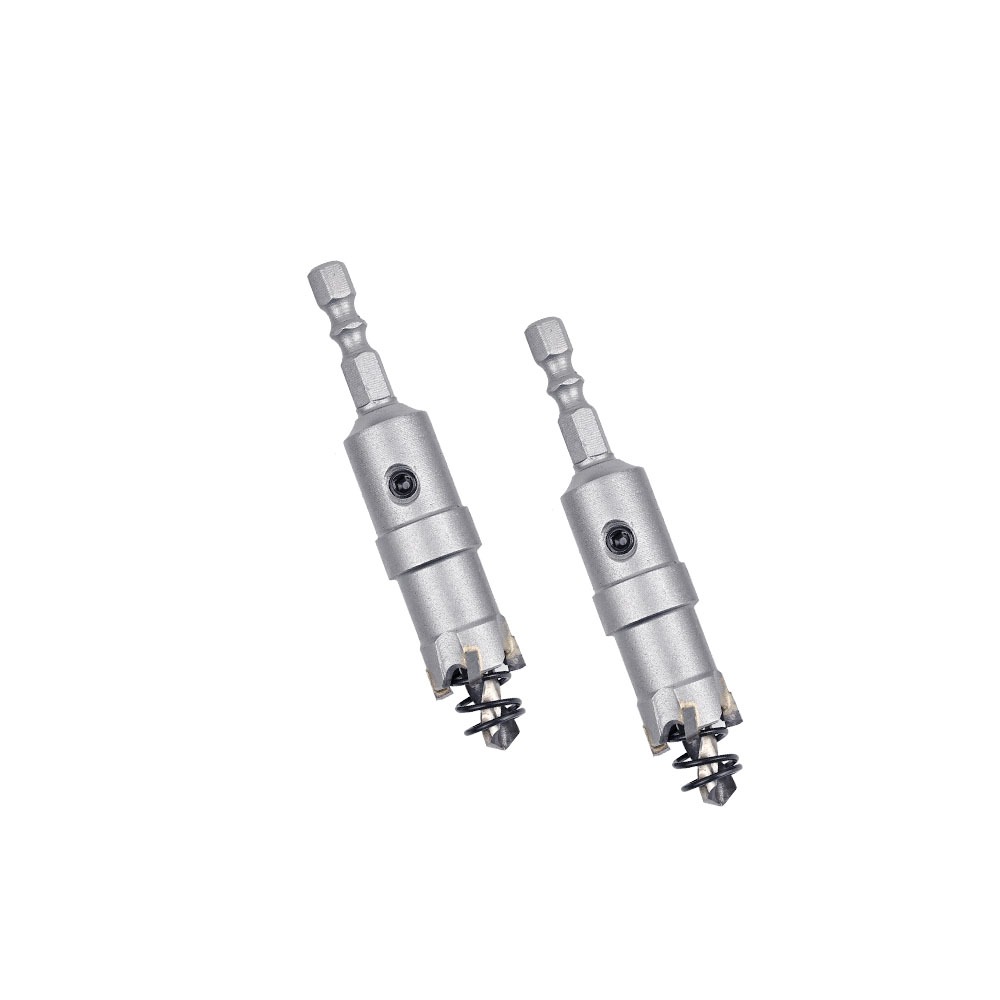 六角柄雙溝 鎢鋼圓穴鋸, , large