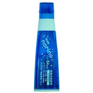 PLUS普樂士 豆豆彩貼正帶/捲軸雙面膠帶(多款)4mm×8M(綠色), , large