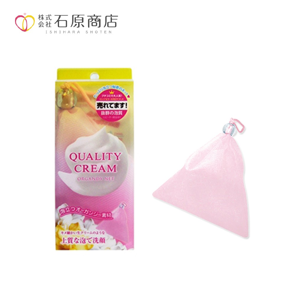 【千康購物網】石原商店 泡泡洗顏網(極細泡泡) 1入 (MF-450), , large