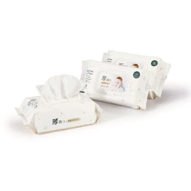 baby hand and mouth wipes