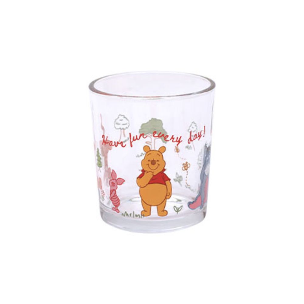 HOUSUXI 迪士尼-清透玻璃對杯, , large