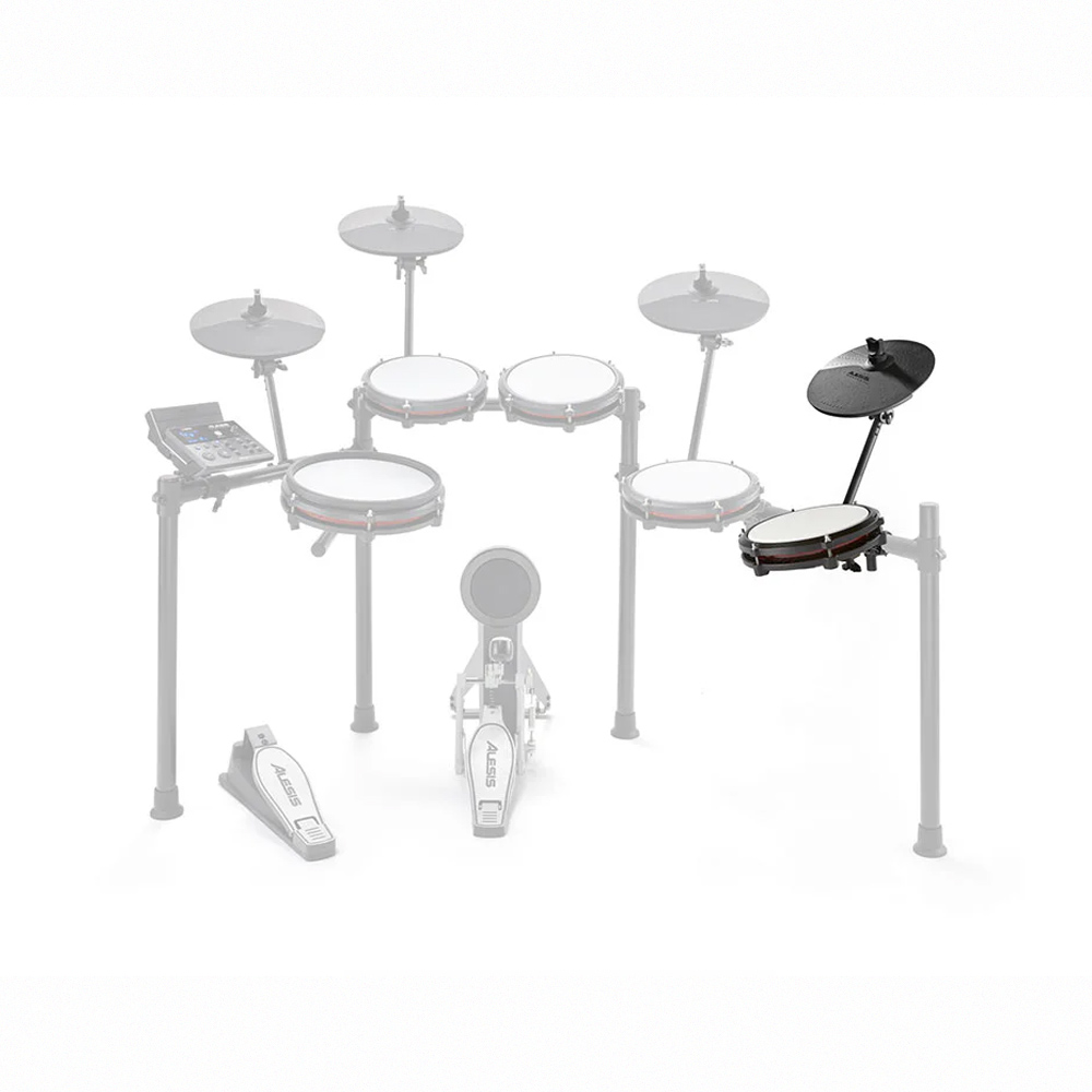 ALESIS Nitro Max Expansion Pack 擴充組【敦煌樂器】, , large