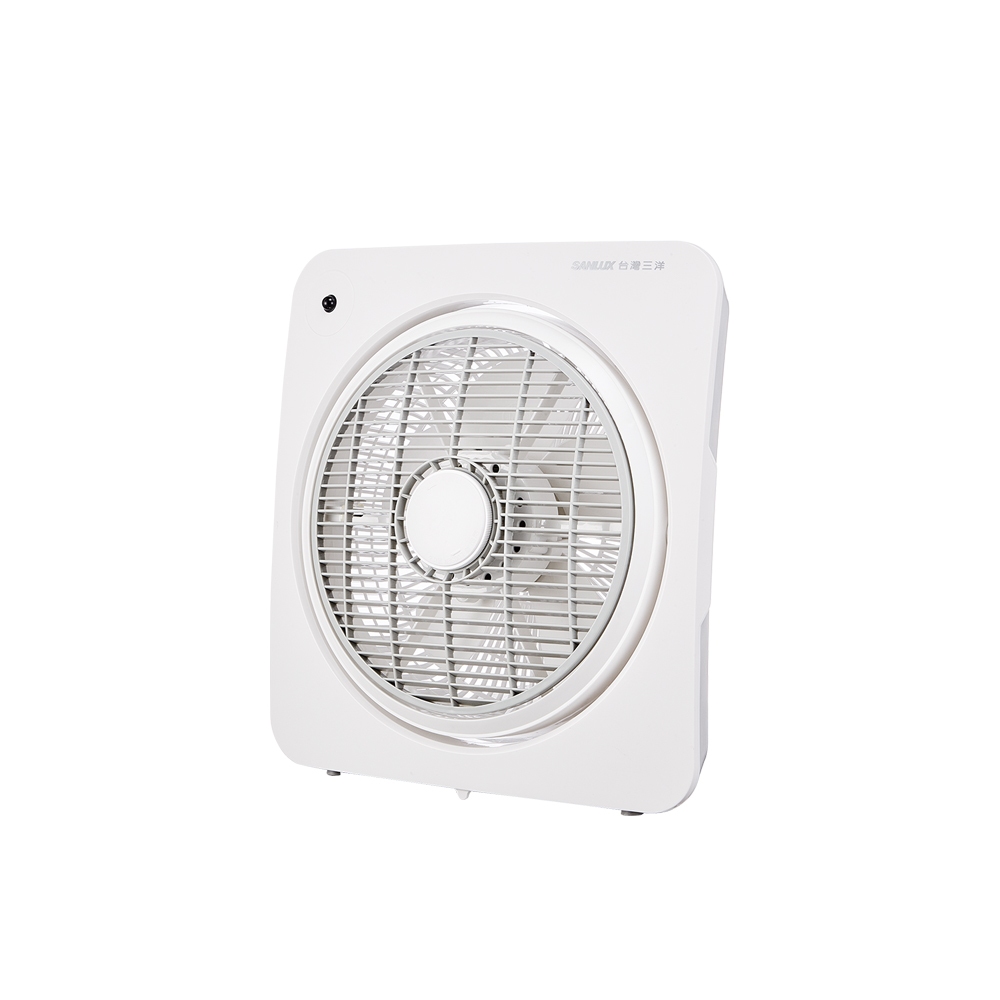 SANLUX Sanyo Taiwan 12-inch Japanese Minimalist DC Electric Fan Box Fan SBF-1200BD, , large