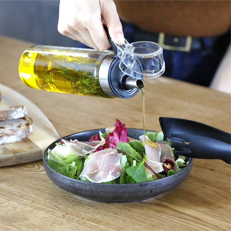 【CB JAPAN】atomico系列 耐熱防回流玻璃油罐, , large