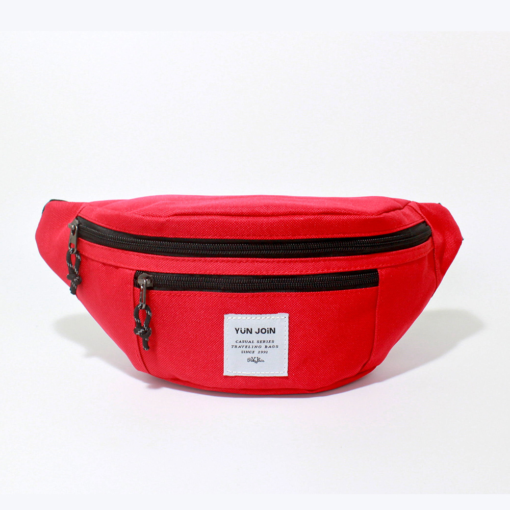 【YUN JOIN 】休閒胸包/腰包 斜跨包 胸包 霹靂包 潮流, , large