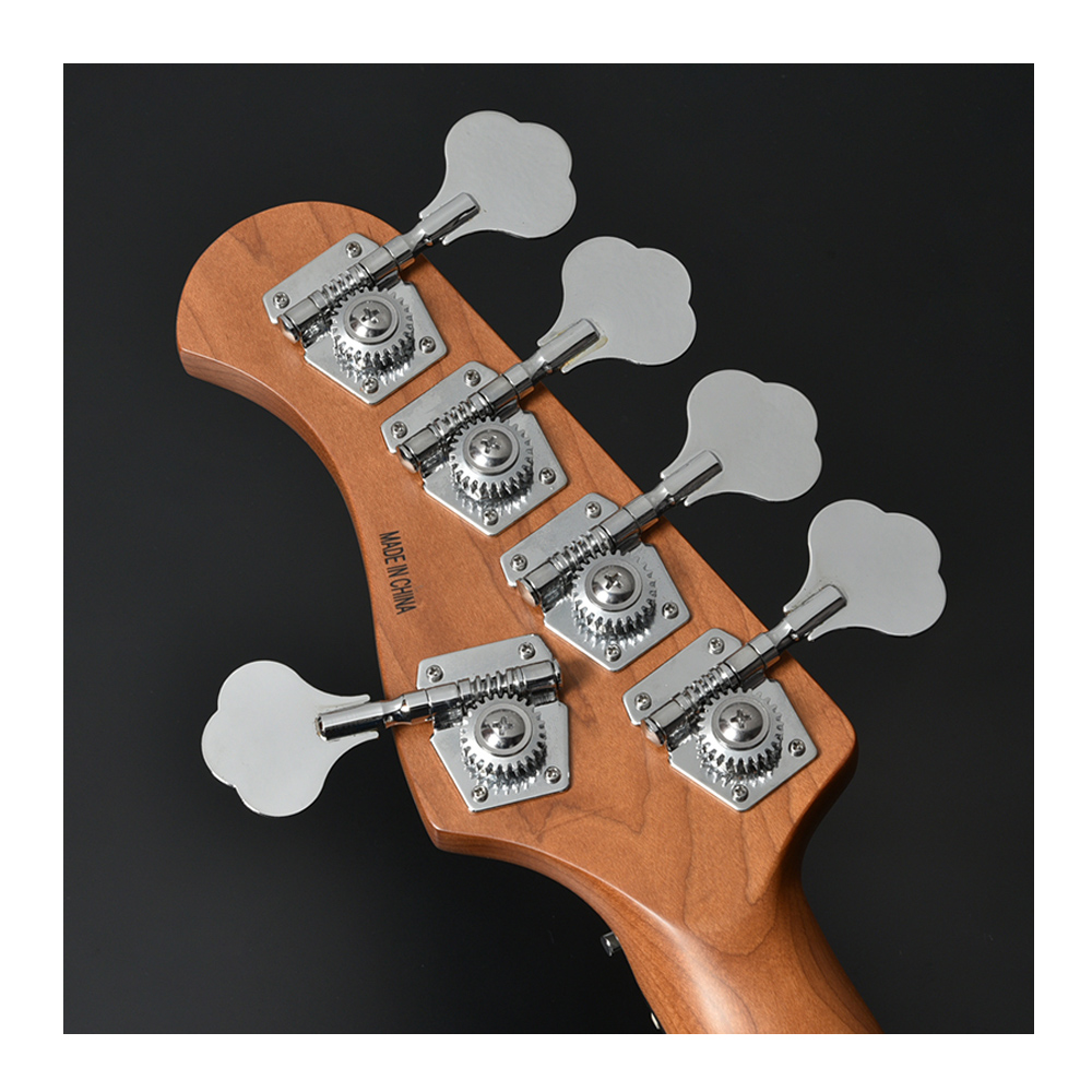 Bacchus WJ5B-1DX-AC RSM/P PWH-MH 珍珠白特仕 五弦貝斯【敦煌樂器】, , large