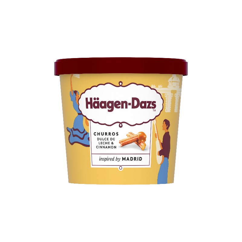 HD CHURROS, , large
