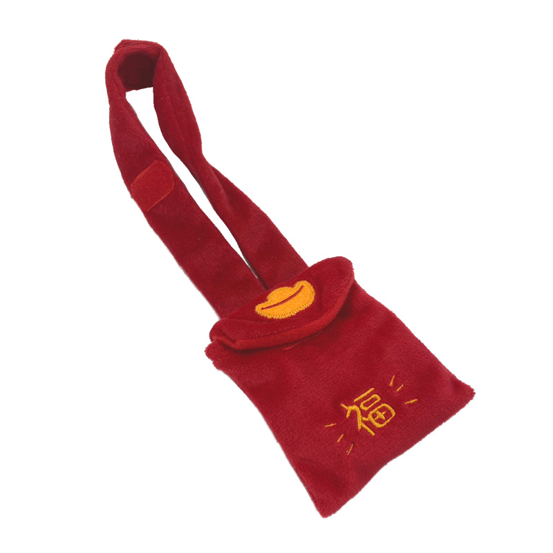 Perla S red envelope toy, , large