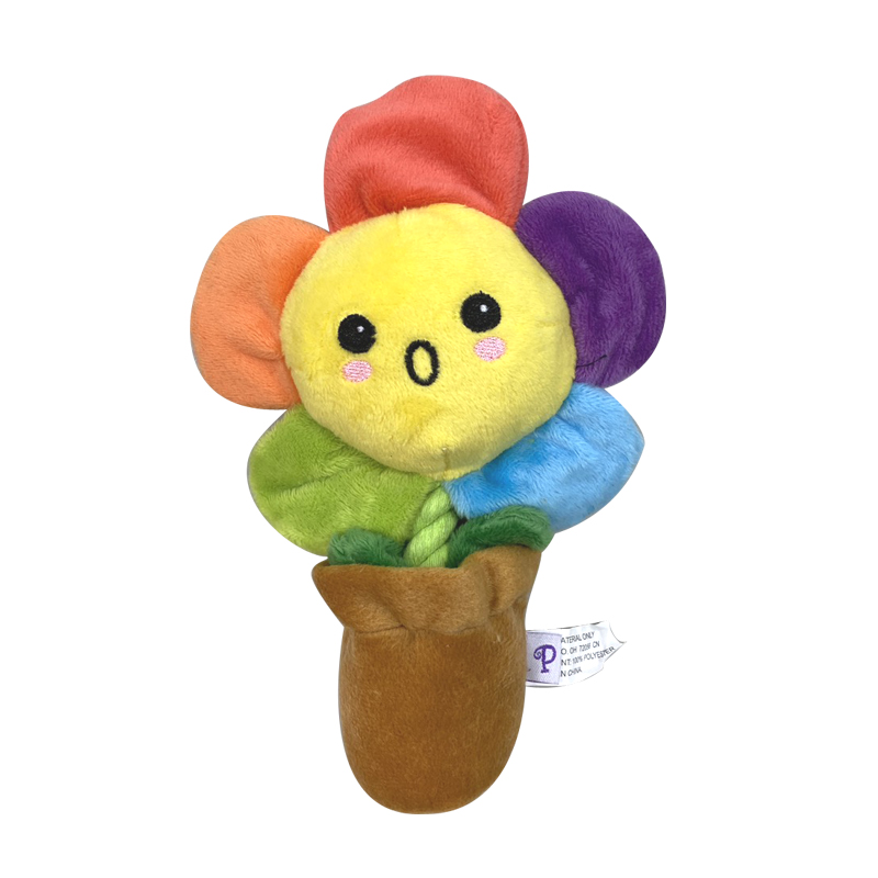 Perla小花盆寵物玩具, , large