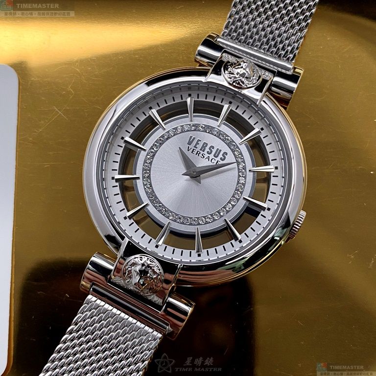 [TIMEMASTER] VERSUS VERSACE watch, 36mm, VV00020, , large