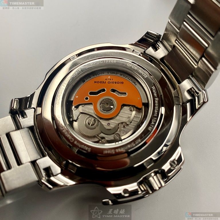 [TIMEMASTER] GiorgioFedon1919 watch, 46mm, GF00085, , large