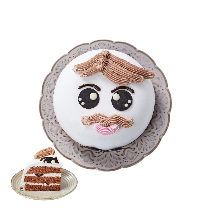 DAD Chocolate Cake