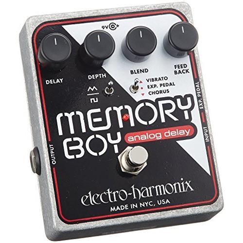Electro Harmonix Memory Boy 效果器 (另有 T-REX )【敦煌樂器】, , large