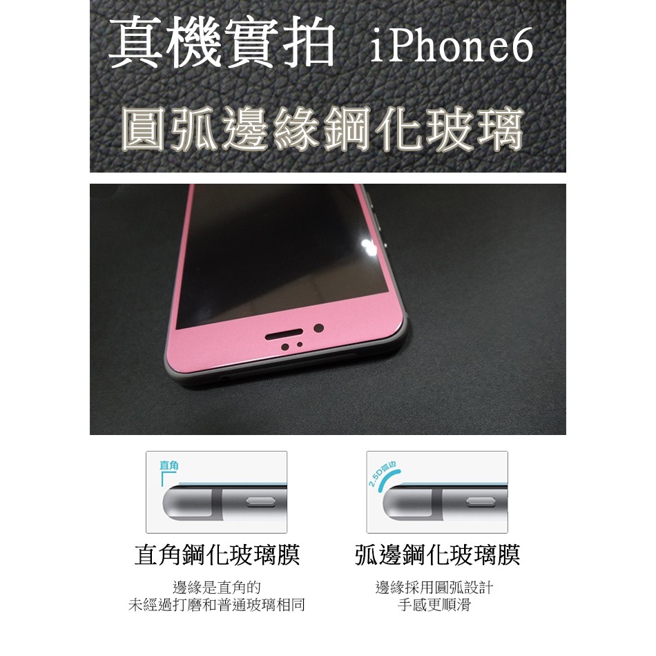 金德恩 GS MALL IPhone 6 plus 認證防電磁波螢幕玻璃貼 玻璃保護貼 保護貼 螢幕貼 9H I6 電磁波貼, , large