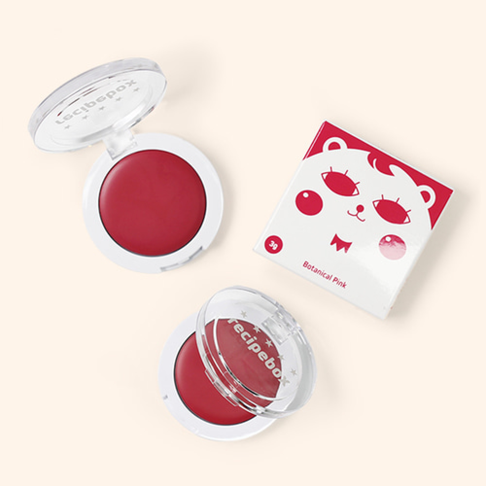 Recipe Box兒童保濕腮紅, , large