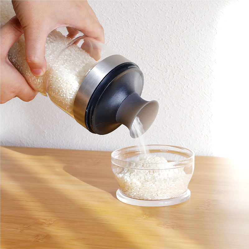 RICE BOTTLE 1KG, , large