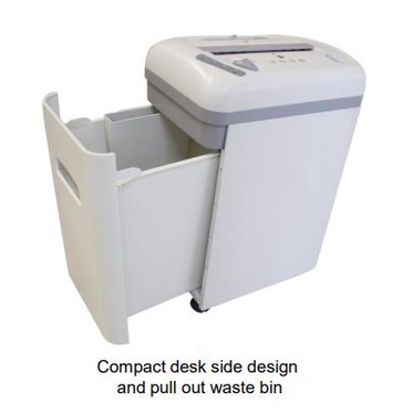 震旦 AURORA 12張高碎量 碎段型碎紙機 AS1219CE, , large