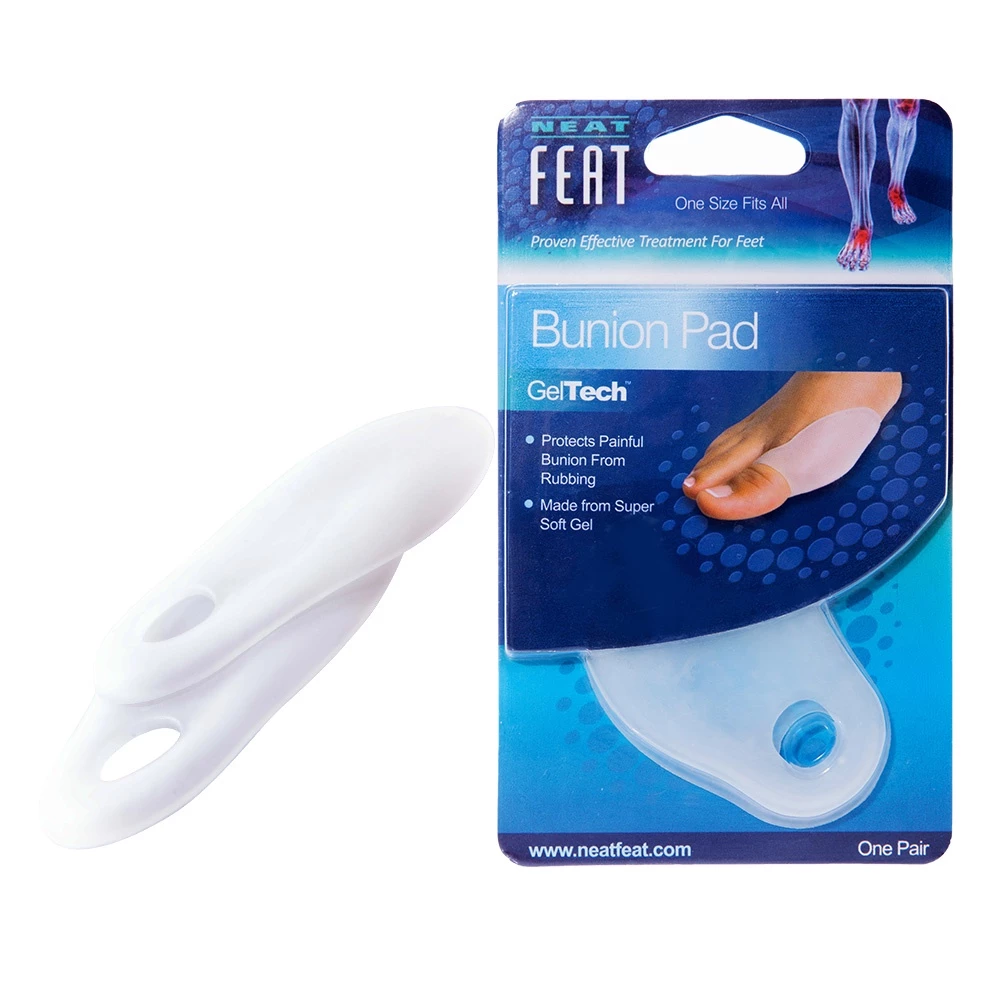 Daily use hallux valgus pads, , large