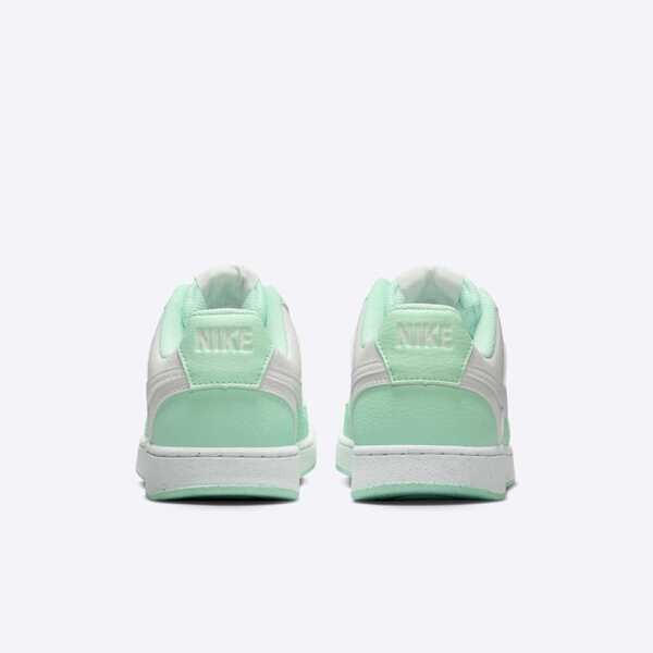 Kixpress-Nike W Court Vision Low Next Nature 女 運動休閒鞋 薄荷綠 [DH3158-301], , large