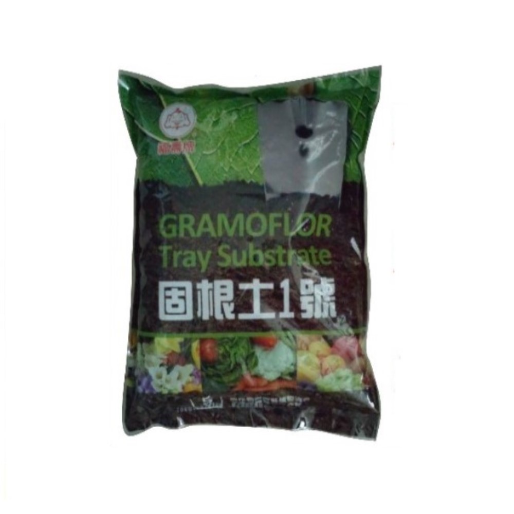 【向花緣】固根土 有機質培養土 德國進口泥炭土-5公升, , large