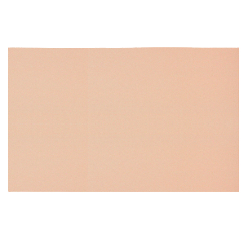【Monster】 QQ Extra-Thick Oil-Resistant & Anti-Stain Kitchen Mat (80x50cm) – Warm Pink, , large