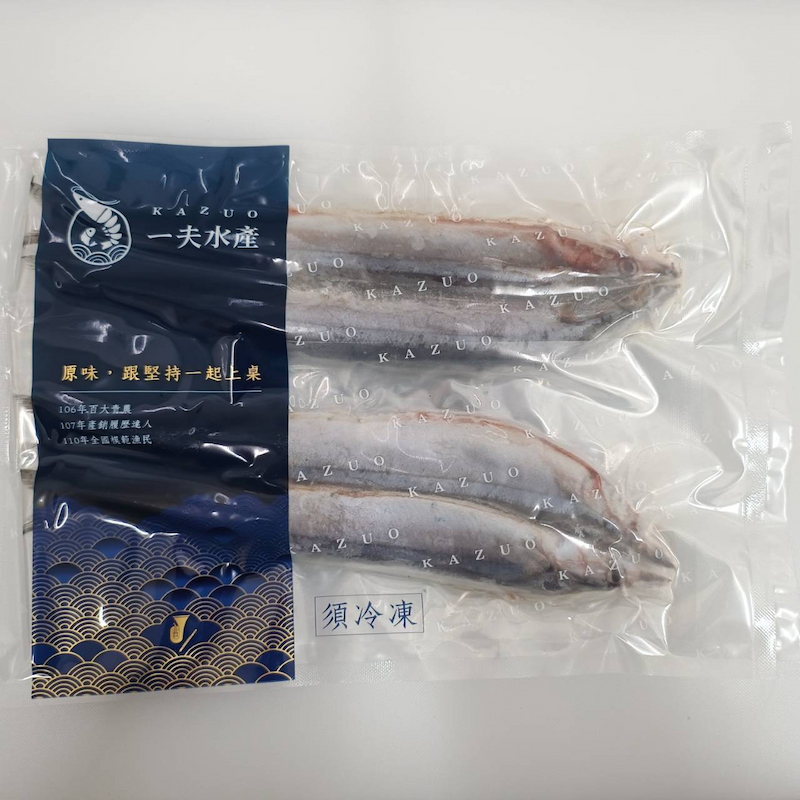 【一夫水產】鱻烤團圓七珍盒（草蝦x1/ 白蝦x1/ 秋刀魚x1/ 透抽x1/ 飛魚卵香腸x1/ 魚下巴x1/ 小卷）, , large