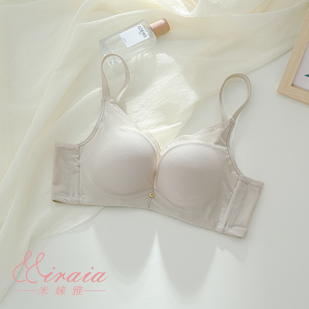 [Miraia米婡雅]涼風零著感無痕內衣(無鋼圈內衣、美型內衣、24HR無感內衣), , large