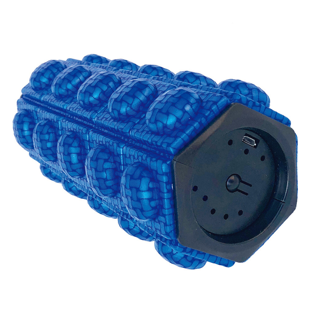 Hexagonal EVA Massage Foam Roller, , large