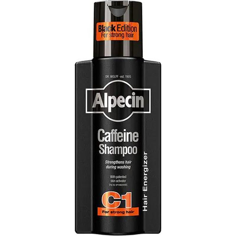 Alpecin C1 shampoo Black Edition-TW, , large