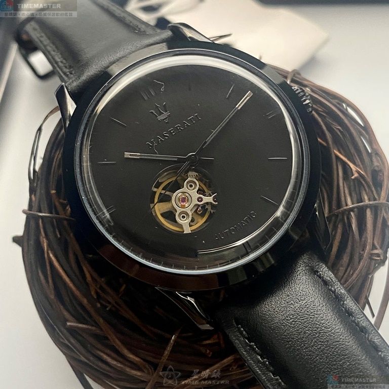 [TIMEMASTER] MASERATI watch, 42mm, R8821133001