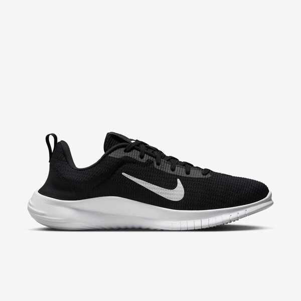 Nike W Flex Experience RN 12 女 慢跑鞋 運動 路跑 輕盈 黑白 [DV0746-004], , large