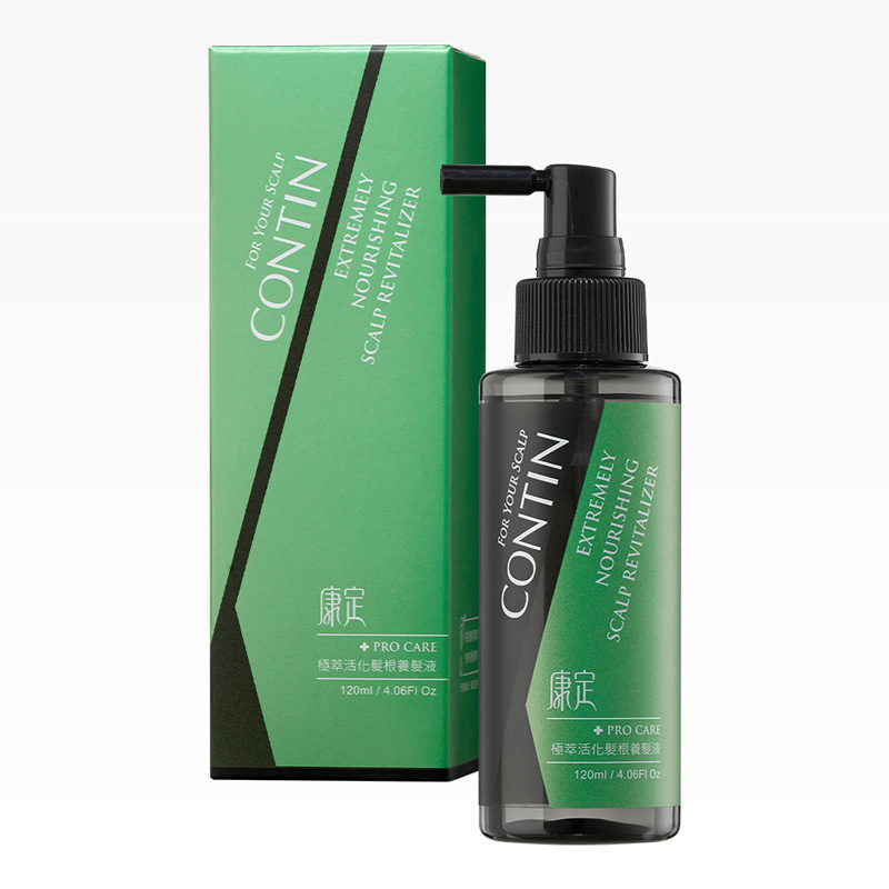 【康定】極萃活化髮根養髮液120ml, , large