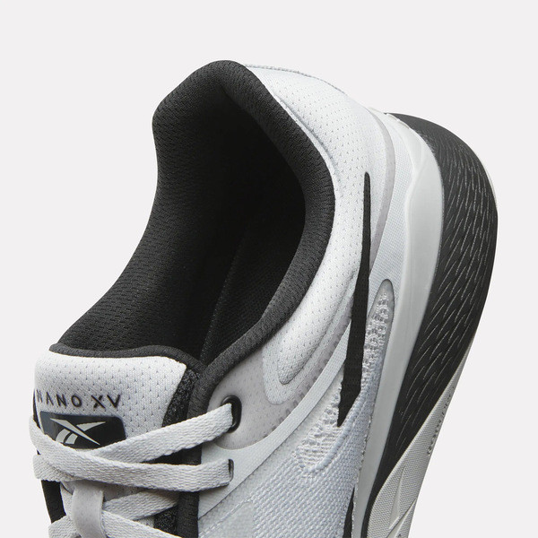 Reebok Nano X5 男 訓練鞋 穩定 健身 重訓 灰 黑 [100225449], , large