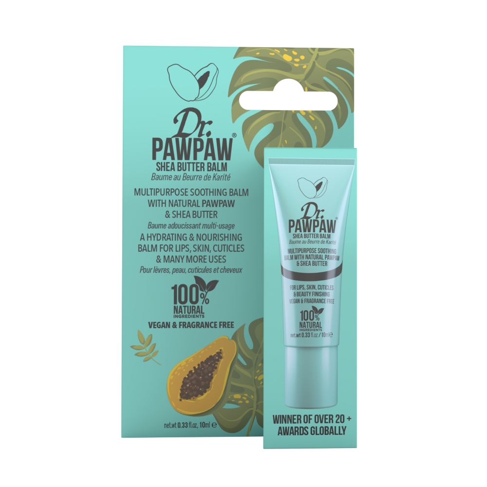 【Dr.PAWPAW】乳木果修護霜, , large