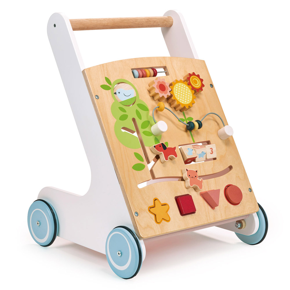 【Mentari】Bambino Activity Walker, , large