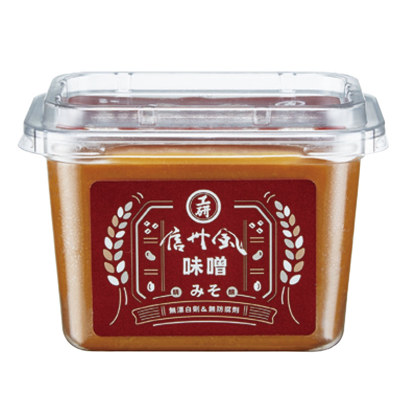 工研信州風味噌500g, , large