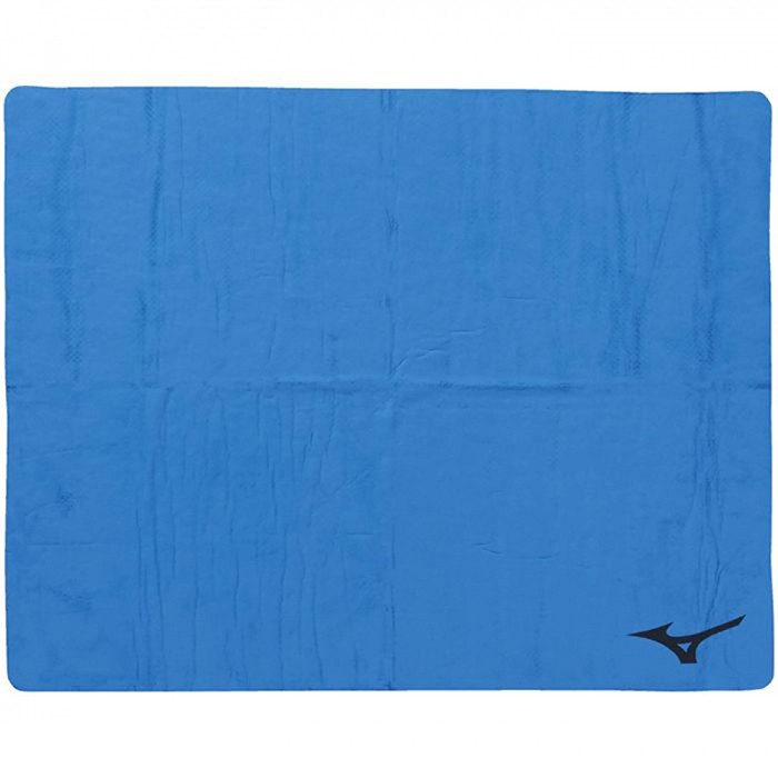 MIZUNO 抗菌 日本製 吸水巾 游泳毛巾 SWIM 大小毛巾 盒裝 快乾 N2JYB01【樂買網】, , large