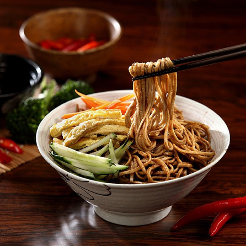 【千歲本舖】玉民黃金蕎麥 黃金麵 3包組, , large