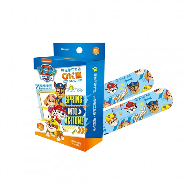 OK wound pad, , large