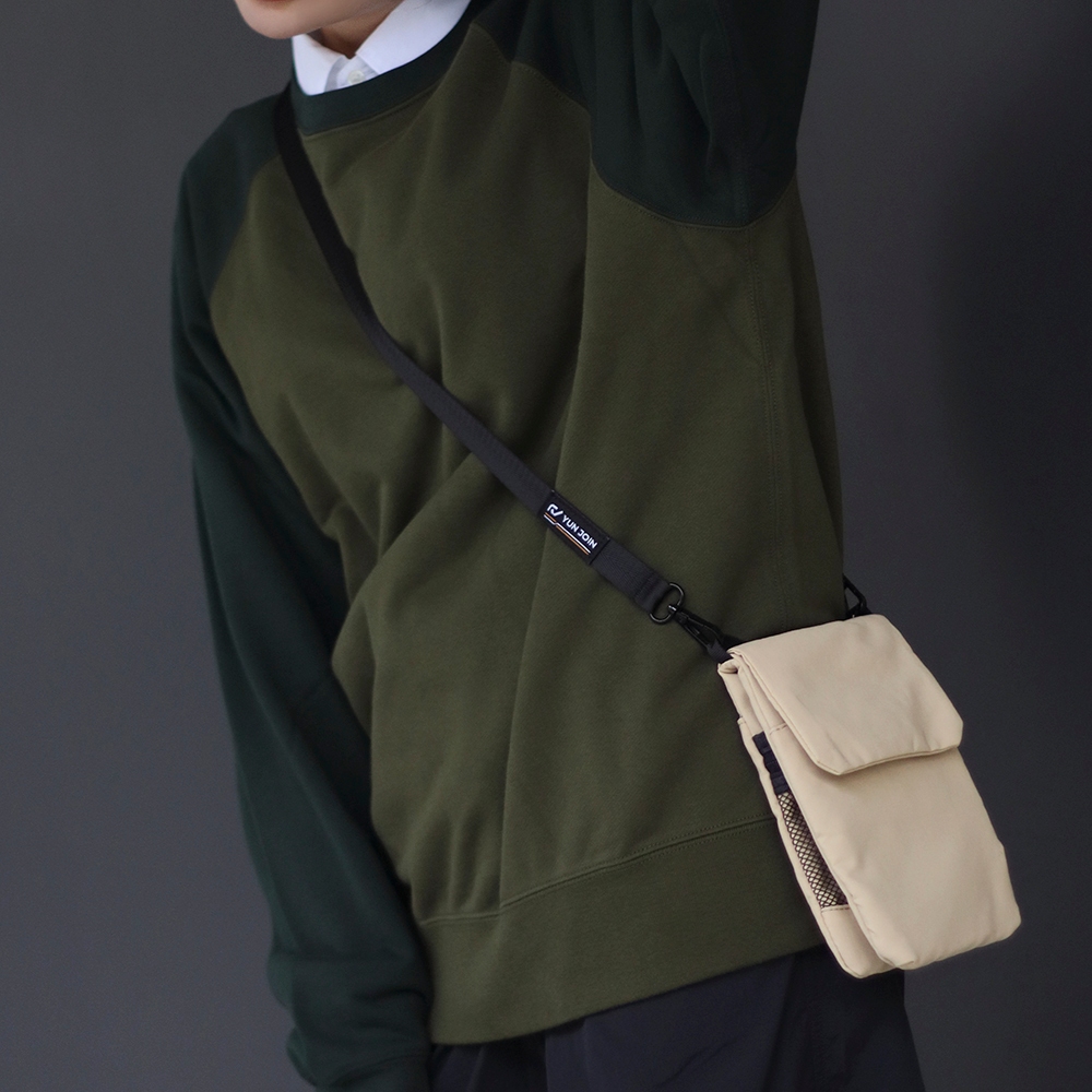 AIRFLOW-Pocket Vault 配件- Lanyard 手機掛繩 / 斜背帶 肩背帶, , large