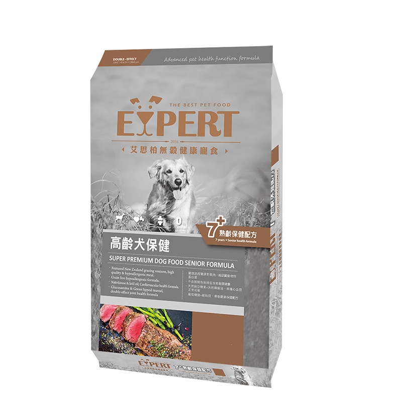 【Expert 艾思柏】無穀犬食6kg-高齡犬無榖保健配方, , large