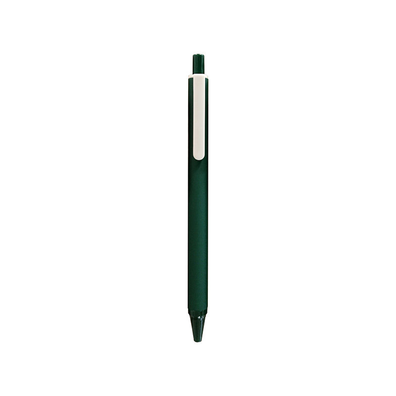 French Vintage Gel Pen Green, , large