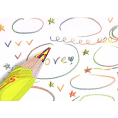 普思AP 【KOH-I-NOOR】3合1魔術色鉛筆組合系列5支組(K3406/5), , large